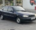 Синий Дэу Ланос, объемом двигателя 1.5 л и пробегом 350 тыс. км за 1500 $, фото 1 на Automoto.ua