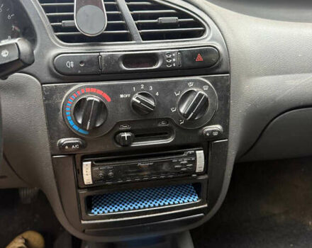 Деу Ланос 2006 у Києві на Automoto.ua Синій Деу Ланос, об'ємом двигуна 1.5 л та пробігом 240 тис. км за 1300 $, фото 1 на Automoto.ua