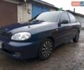 Деу Ланос 2006 у Харкові на Automoto.ua Синій Деу Ланос, об'ємом двигуна 1.5 л та пробігом 173 тис. км за 2790 $, фото 1 на Automoto.ua
