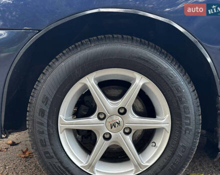 Синій Деу Ланос, об'ємом двигуна 1.5 л та пробігом 211 тис. км за 2700 $, фото 7 на Automoto.ua