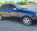 Синий Дэу Ланос, объемом двигателя 1.5 л и пробегом 248 тыс. км за 1800 $, фото 1 на Automoto.ua