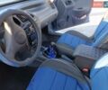 Синий Дэу Ланос, объемом двигателя 1.5 л и пробегом 176 тыс. км за 3500 $, фото 1 на Automoto.ua