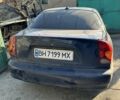 Синий Дэу Ланос, объемом двигателя 1.5 л и пробегом 153 тыс. км за 1100 $, фото 1 на Automoto.ua