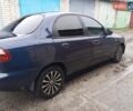 Деу Ланос 2006 у Харкові на Automoto.ua Синій Деу Ланос, об'ємом двигуна 1.5 л та пробігом 173 тис. км за 2790 $, фото 12 на Automoto.ua