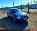 Синій Деу Ланос, об'ємом двигуна 1.5 л та пробігом 242 тис. км за 1350 $, фото 1 на Automoto.ua