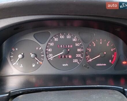 Синій Деу Ланос, об'ємом двигуна 1.5 л та пробігом 181 тис. км за 2100 $, фото 10 на Automoto.ua