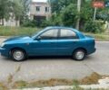 Синий Дэу Ланос, объемом двигателя 1.5 л и пробегом 264 тыс. км за 1799 $, фото 1 на Automoto.ua