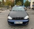 Синий Дэу Ланос, объемом двигателя 1.5 л и пробегом 270 тыс. км за 2150 $, фото 1 на Automoto.ua