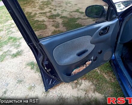 Синій Деу Ланос, об'ємом двигуна 1.5 л та пробігом 191 тис. км за 2200 $, фото 13 на Automoto.ua