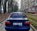 Синий Дэу Ланос, объемом двигателя 1.5 л и пробегом 130 тыс. км за 3300 $, фото 7 на Automoto.ua