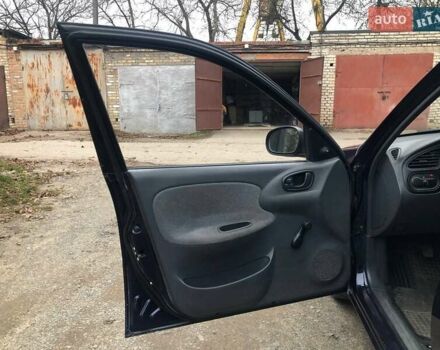 Синій Деу Ланос, об'ємом двигуна 1.5 л та пробігом 72 тис. км за 3500 $, фото 6 на Automoto.ua