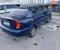 Синий Дэу Ланос, объемом двигателя 1.5 л и пробегом 301 тыс. км за 2450 $, фото 8 на Automoto.ua