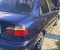 Синий Дэу Ланос, объемом двигателя 1.5 л и пробегом 251 тыс. км за 2200 $, фото 5 на Automoto.ua