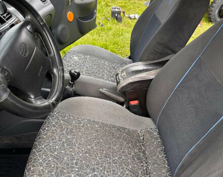 Синій Деу Ланос, об'ємом двигуна 1.6 л та пробігом 280 тис. км за 1350 $, фото 6 на Automoto.ua