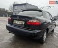 Синий Дэу Ланос, объемом двигателя 1.5 л и пробегом 172 тыс. км за 1450 $, фото 4 на Automoto.ua