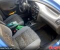 Синий Дэу Ланос, объемом двигателя 1.5 л и пробегом 139 тыс. км за 2500 $, фото 6 на Automoto.ua