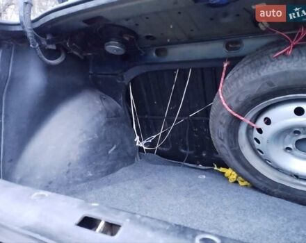 Синий Дэу Ланос, объемом двигателя 1.5 л и пробегом 217 тыс. км за 2200 $, фото 24 на Automoto.ua