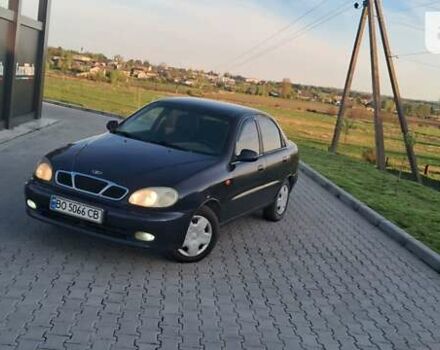 Синій Деу Ланос, об'ємом двигуна 1.5 л та пробігом 150 тис. км за 999 $, фото 17 на Automoto.ua