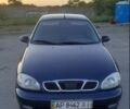 Синий Дэу Ланос, объемом двигателя 1.5 л и пробегом 165 тыс. км за 2200 $, фото 1 на Automoto.ua