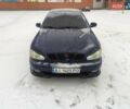 Синий Дэу Ланос, объемом двигателя 1.5 л и пробегом 447 тыс. км за 2200 $, фото 1 на Automoto.ua