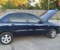 Синий Дэу Ланос, объемом двигателя 1.5 л и пробегом 99 тыс. км за 3700 $, фото 7 на Automoto.ua