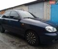 Деу Ланос 2006 у Харкові на Automoto.ua Синій Деу Ланос, об'ємом двигуна 1.5 л та пробігом 173 тис. км за 2790 $, фото 1 на Automoto.ua