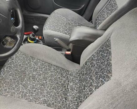 Синий Дэу Ланос, объемом двигателя 1.5 л и пробегом 200 тыс. км за 1600 $, фото 5 на Automoto.ua