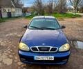 Синій Деу Ланос, об'ємом двигуна 1.5 л та пробігом 266 тис. км за 1400 $, фото 1 на Automoto.ua