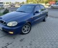 Синий Дэу Ланос, объемом двигателя 1.5 л и пробегом 301 тыс. км за 2450 $, фото 6 на Automoto.ua
