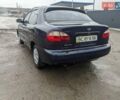 Синий Дэу Ланос, объемом двигателя 1.5 л и пробегом 172 тыс. км за 1450 $, фото 7 на Automoto.ua
