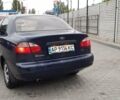 Синий Дэу Ланос, объемом двигателя 1.3 л и пробегом 168 тыс. км за 2200 $, фото 1 на Automoto.ua
