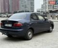 Синий Дэу Ланос, объемом двигателя 1.5 л и пробегом 219 тыс. км за 1350 $, фото 15 на Automoto.ua