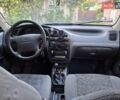 Синий Дэу Ланос, объемом двигателя 1.5 л и пробегом 201 тыс. км за 2600 $, фото 6 на Automoto.ua