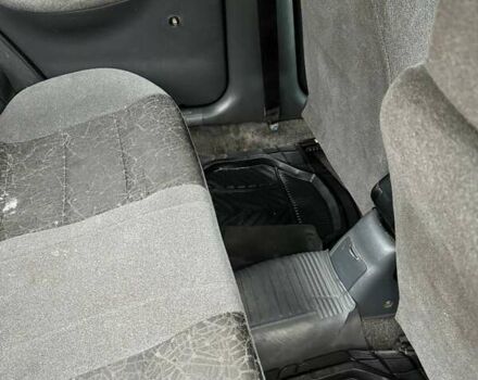 Синий Дэу Ланос, объемом двигателя 1.5 л и пробегом 270 тыс. км за 2150 $, фото 10 на Automoto.ua