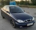 Синій Деу Ланос, об'ємом двигуна 1.5 л та пробігом 165 тис. км за 2200 $, фото 1 на Automoto.ua