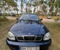 Синий Дэу Ланос, объемом двигателя 1.5 л и пробегом 150 тыс. км за 2500 $, фото 1 на Automoto.ua