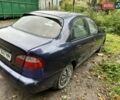 Синий Дэу Ланос, объемом двигателя 1.5 л и пробегом 263 тыс. км за 1200 $, фото 6 на Automoto.ua