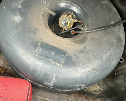 Синій Деу Ланос, об'ємом двигуна 1.5 л та пробігом 205 тис. км за 2000 $, фото 6 на Automoto.ua