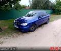 Синий Дэу Ланос, объемом двигателя 1.5 л и пробегом 96 тыс. км за 2500 $, фото 1 на Automoto.ua