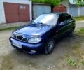 Синий Дэу Ланос, объемом двигателя 1.6 л и пробегом 180 тыс. км за 2600 $, фото 1 на Automoto.ua