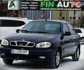 Синій Деу Ланос, об'ємом двигуна 1.5 л та пробігом 211 тис. км за 2700 $, фото 1 на Automoto.ua