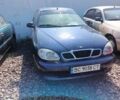 Синій Деу Ланос, об'ємом двигуна 1.5 л та пробігом 200 тис. км за 2300 $, фото 1 на Automoto.ua