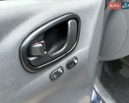 Синий Дэу Ланос, объемом двигателя 1.5 л и пробегом 219 тыс. км за 1350 $, фото 20 на Automoto.ua