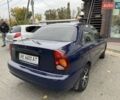 Синій Деу Ланос, об'ємом двигуна 1.5 л та пробігом 220 тис. км за 2800 $, фото 1 на Automoto.ua