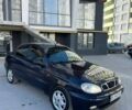 Синій Деу Ланос, об'ємом двигуна 1.5 л та пробігом 267 тис. км за 1550 $, фото 1 на Automoto.ua