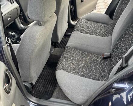 Синий Дэу Ланос, объемом двигателя 1.5 л и пробегом 235 тыс. км за 2350 $, фото 6 на Automoto.ua