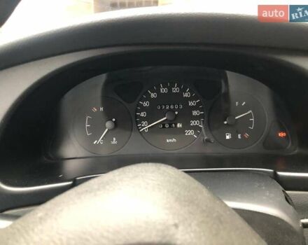 Синій Деу Ланос, об'ємом двигуна 1.5 л та пробігом 72 тис. км за 3500 $, фото 11 на Automoto.ua