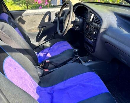 Синій Деу Ланос, об'ємом двигуна 1.5 л та пробігом 146 тис. км за 1500 $, фото 7 на Automoto.ua