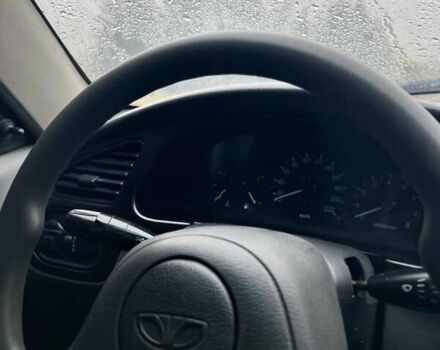 Дэу Ланос 2006 в Полтаве на Automoto.ua Синий Дэу Ланос, объемом двигателя 1.5 л и пробегом 224 тыс. км за 2500 $, фото 4 на Automoto.ua