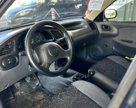 Синій Деу Ланос, об'ємом двигуна 1.5 л та пробігом 149 тис. км за 2300 $, фото 10 на Automoto.ua